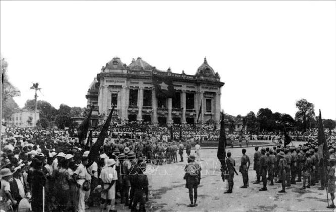 93 năm Ngày thành lập Đảng: Đảng ta đó - hân hoan một niềm tin!