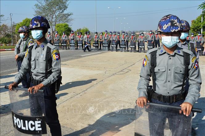 Myanmar gia hạn tình trạng khẩn cấp thêm 6 tháng