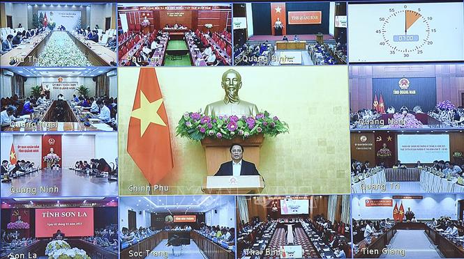 Thủ tướng Phạm Minh Chính: Tiếp tục ưu tiên giữ ổn định kinh tế vĩ mô, kiểm soát lạm phát