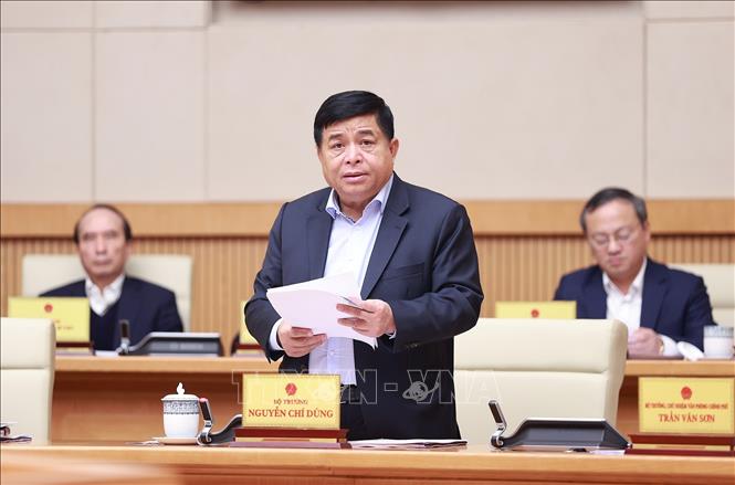Thủ tướng Phạm Minh Chính: Tiếp tục ưu tiên giữ ổn định kinh tế vĩ mô, kiểm soát lạm phát