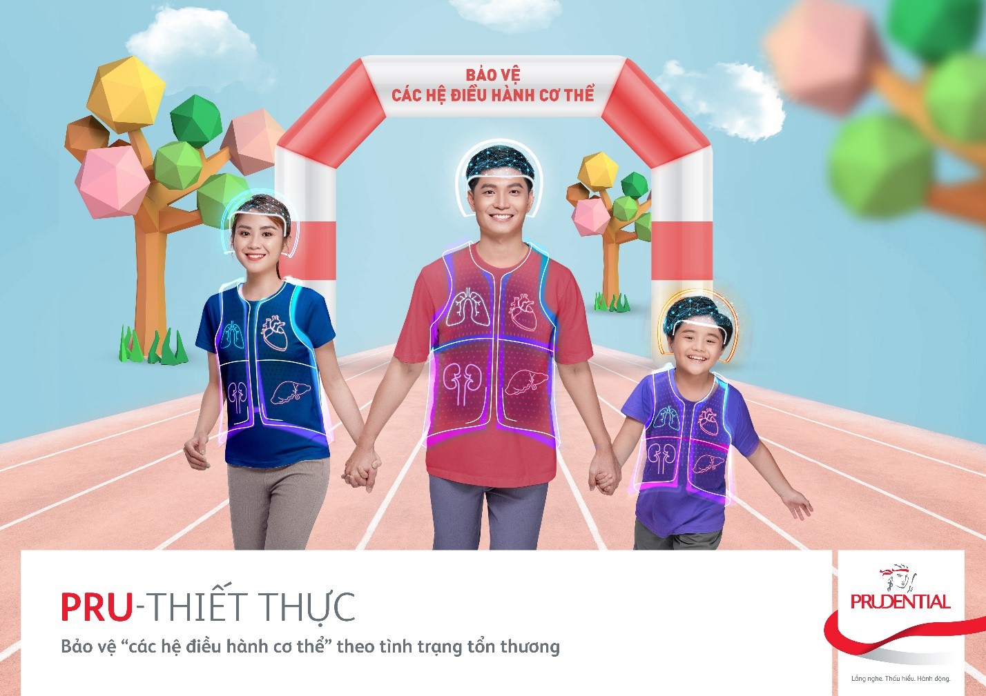 Sản phẩm mới của Prudential lọt Top 10 Sản phẩm – Dịch vụ tin dùng của năm chỉ sau 4 tháng ra mắt