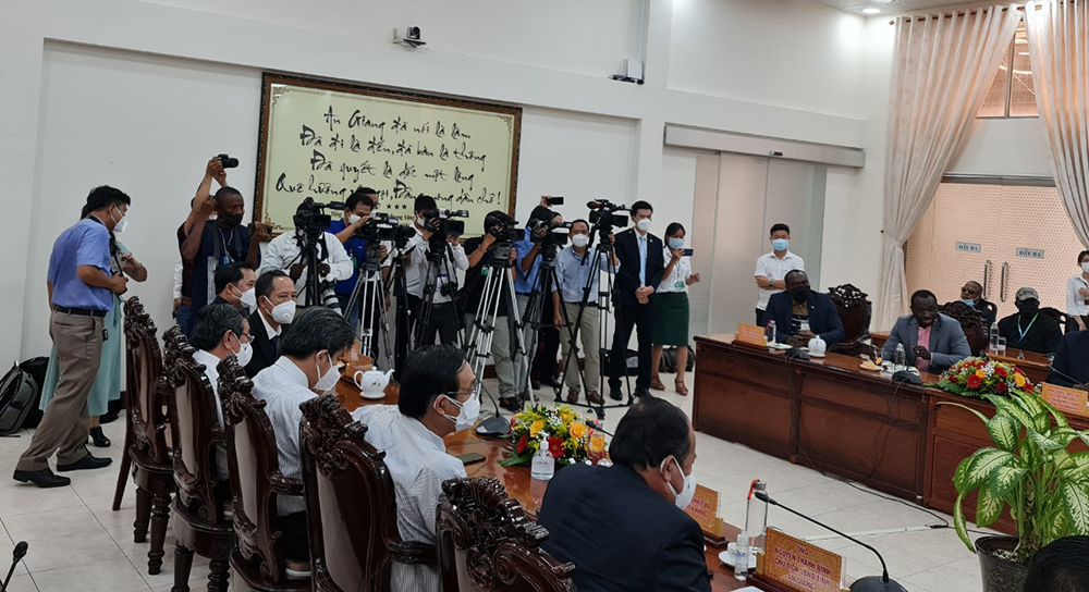 Đồng hành cùng phát triển