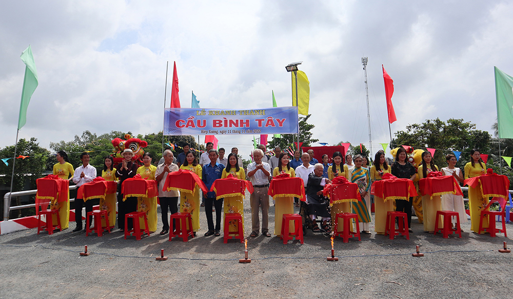 Phú Tân nỗ lực cho những kỳ vọng trong năm mới