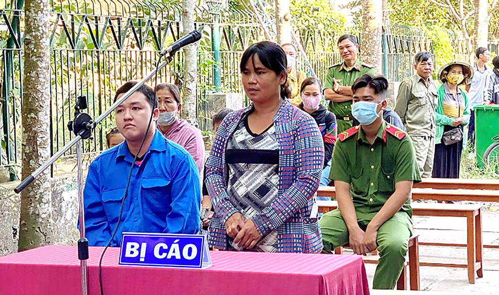 Một phút tham lam, trả giá đắt