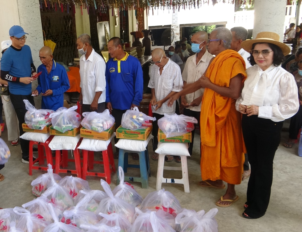 Trải nghiệm các cung đường du lịch huyện Tri Tôn