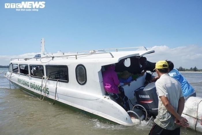 Chìm ca nô khiến 17 người chết ở Quảng Nam: Khởi tố thuyền trưởng