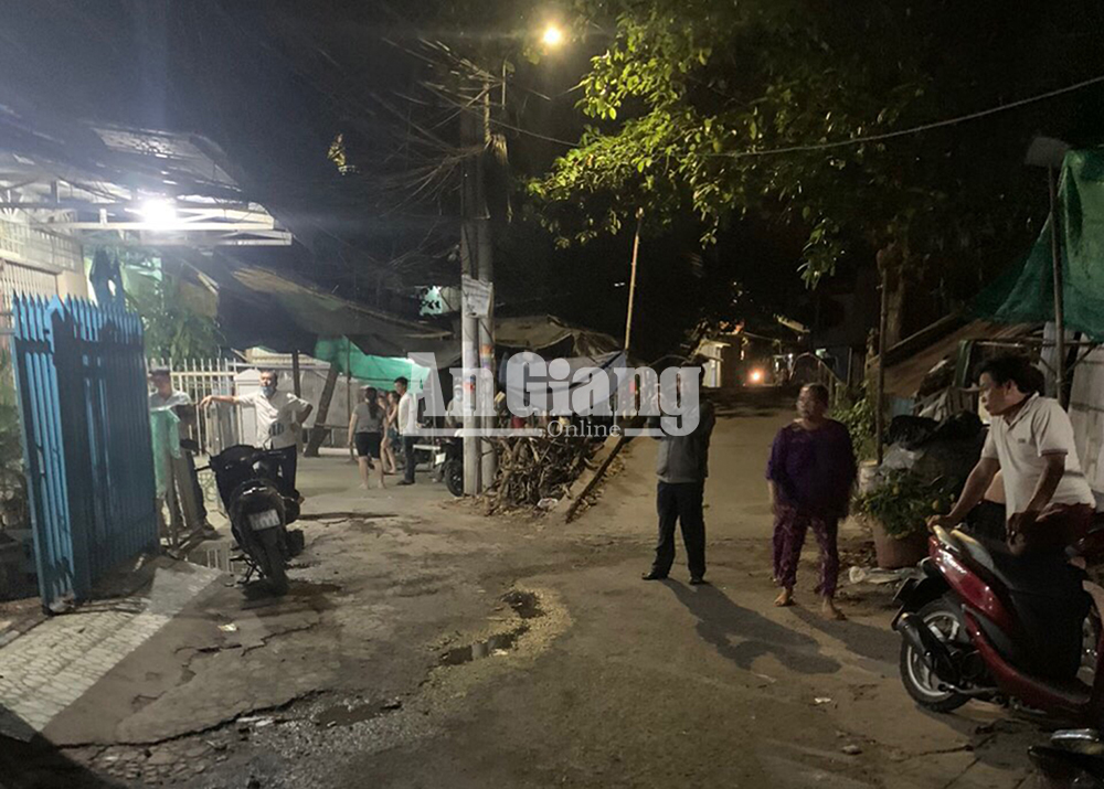An Giang: Bắt đối tượng phóng hỏa đốt chủ nợ
