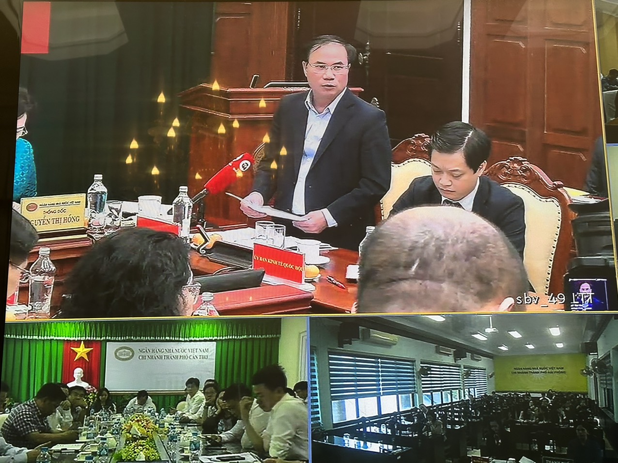 Ngân hàng Nhà nước không chỉ đạo ‘siết tín dụng bất động sản’