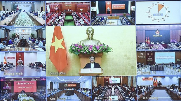 Nghị quyết phiên họp Chính phủ: Kinh tế-xã hội chuyển biến tích cực