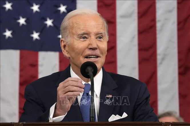 Tổng thống Biden khẳng định kinh tế Mỹ sẽ không suy thoái