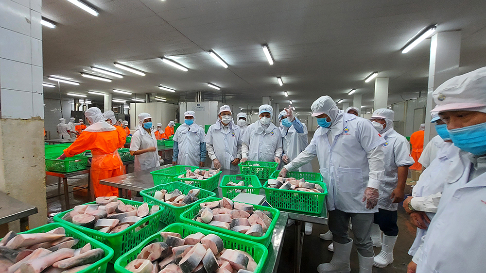 Quyết tâm của ngành công thương An Giang năm 2023