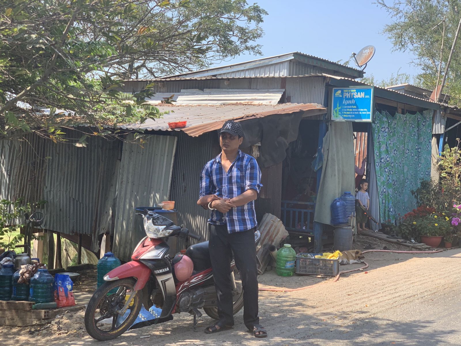 Long An: Bắt giữ 1 vụ xuất cảnh trái phép