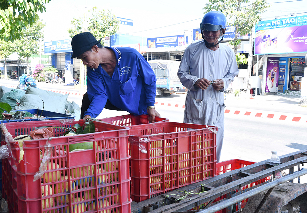 Người nặng nợ với đàn cá ở sông Vàm Nao