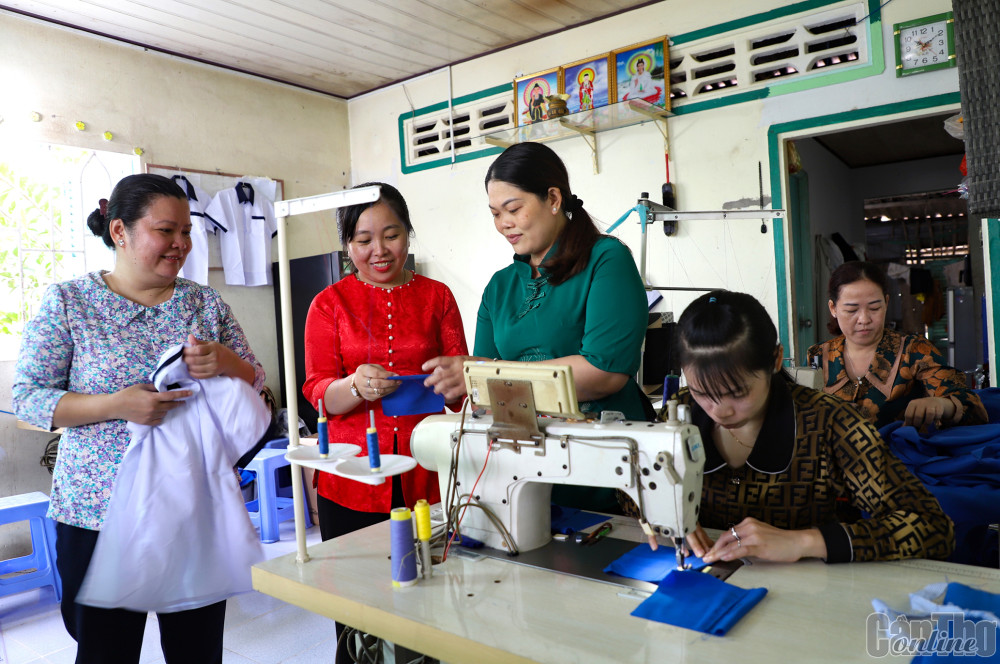Cần Thơ: Năng động khởi nghiệp