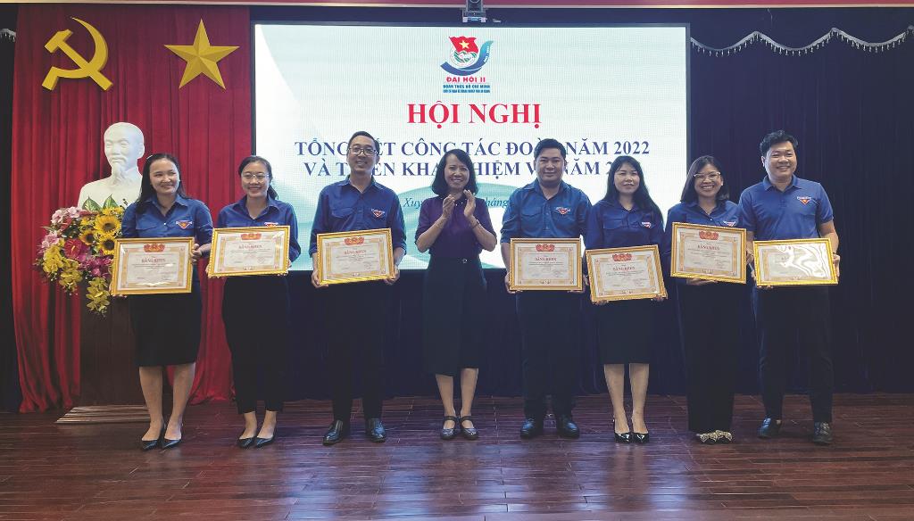 Đoàn khối Cơ quan và Doanh nghiệp tỉnh An Giang với nhiều nhiệm vụ trọng tâm