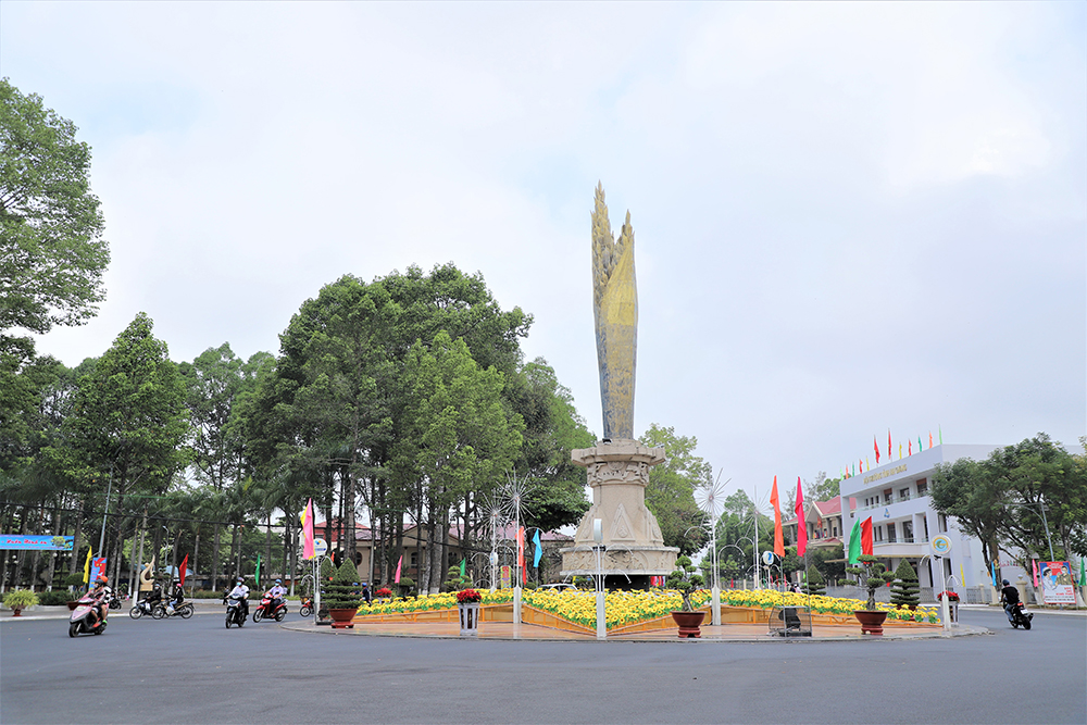 An Giang hướng đến phát triển đô thị bền vững, hiện đại, xanh, thông minh