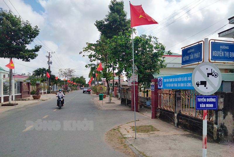 Bến Tre: Huỳnh Tấn Phát “nghĩa nặng, tình sâu” với quê hương