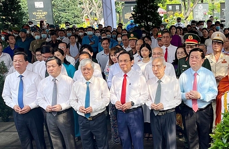 Vĩnh Long: Sáng ngời sự nghiệp cách mạng và kiến trúc