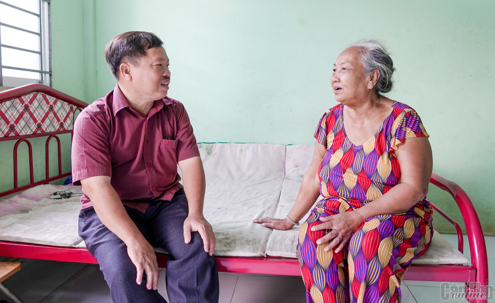 Cần Thơ: Chi bộ khu vực 3, phường Châu Văn Liêm làm theo gương Bác