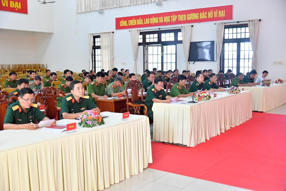 An Giang: Thực hiện hiệu quả công tác phòng cháy, chữa cháy đối với cơ sở quốc phòng