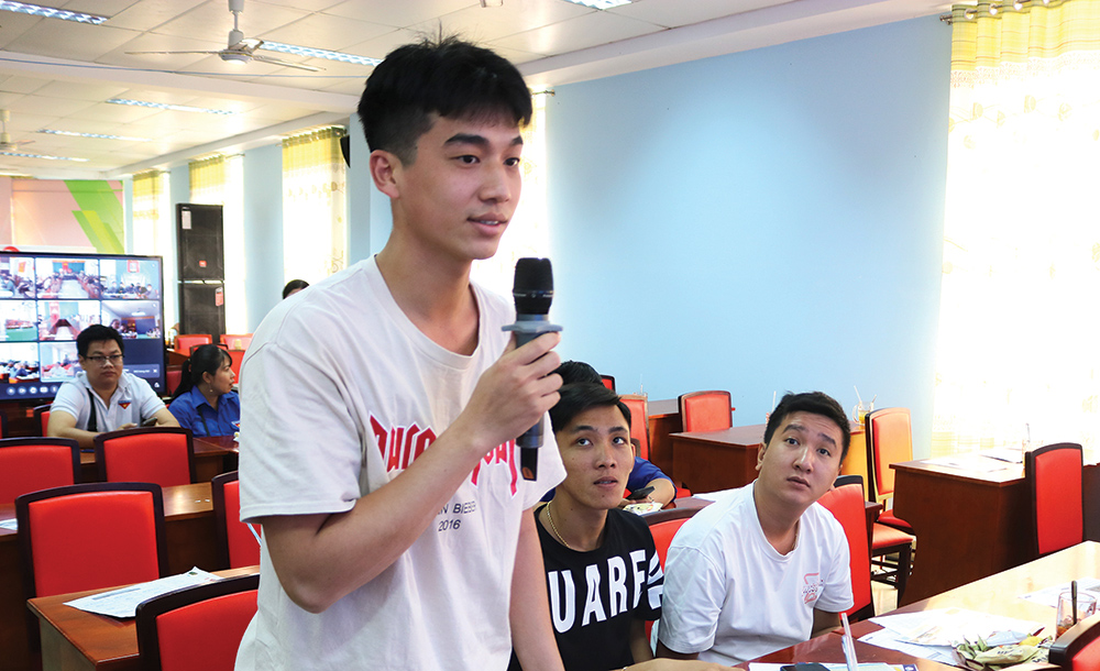 An Giang quan tâm hướng nghiệp cho bộ đội xuất ngũ