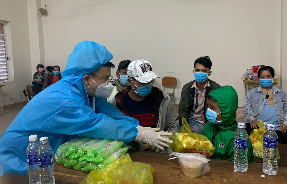 Công đoàn cơ sở Trường Đại học An Giang “Đổi mới – Dân chủ - Đoàn kết – Phát triển”