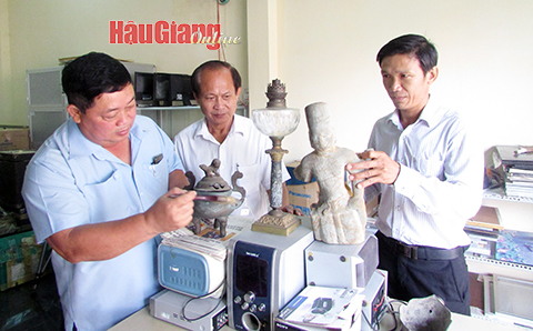Hậu Giang: Trân trọng quá khứ bằng những việc làm thiết thực