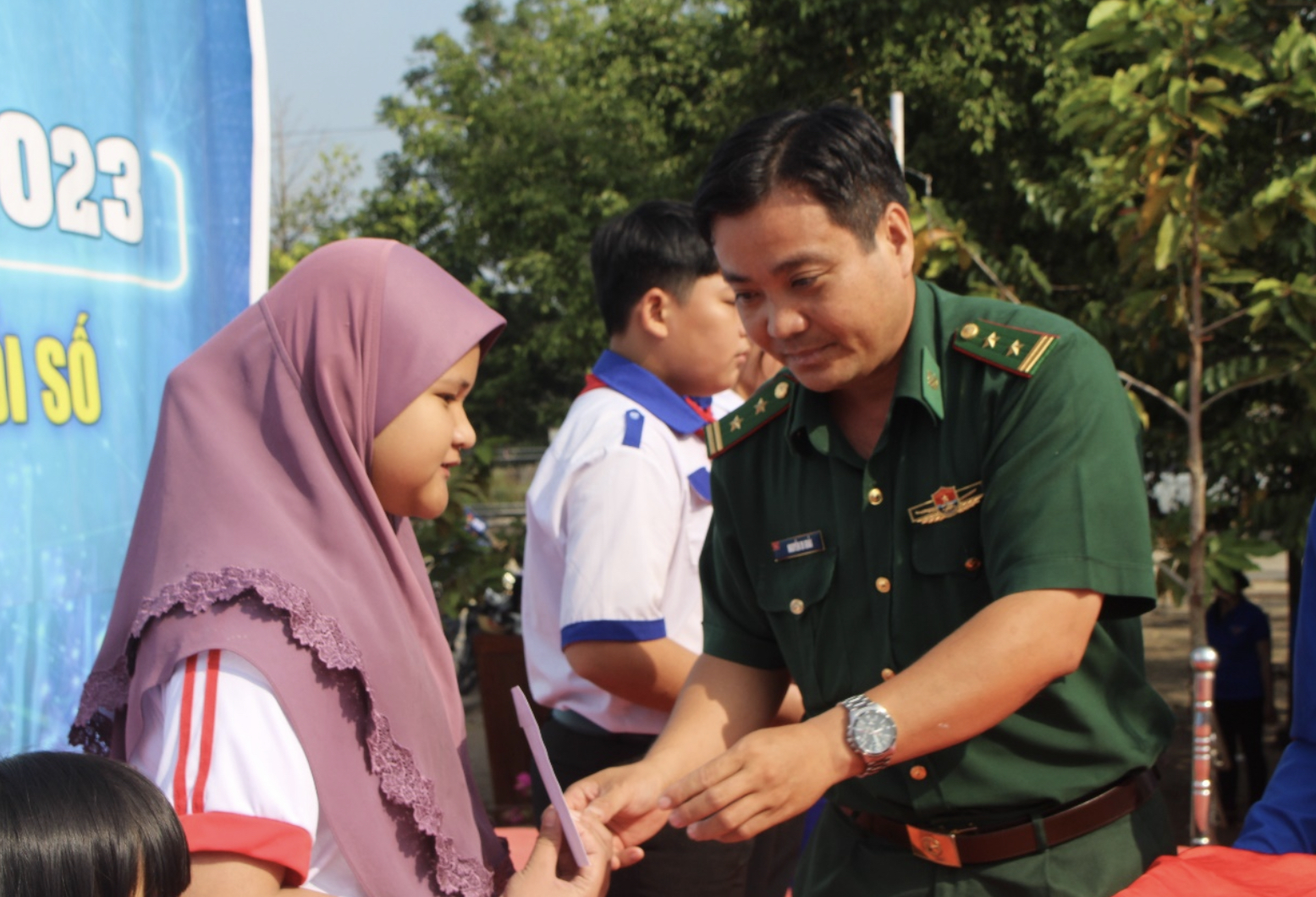 Tỉnh đoàn An Giang tổ chức lễ khởi động Tháng Thanh niên 2023