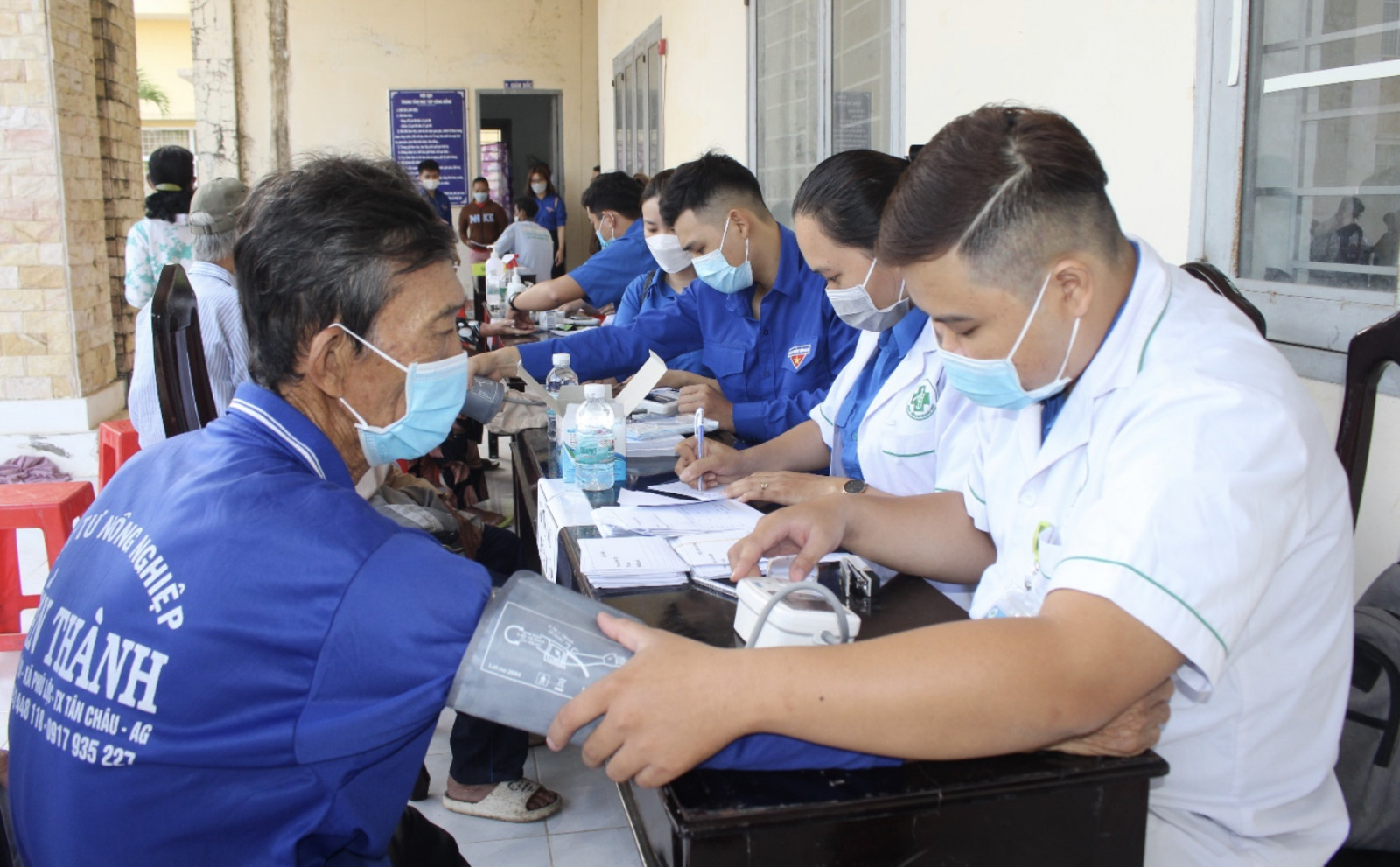 Tỉnh đoàn An Giang tổ chức lễ khởi động Tháng Thanh niên 2023