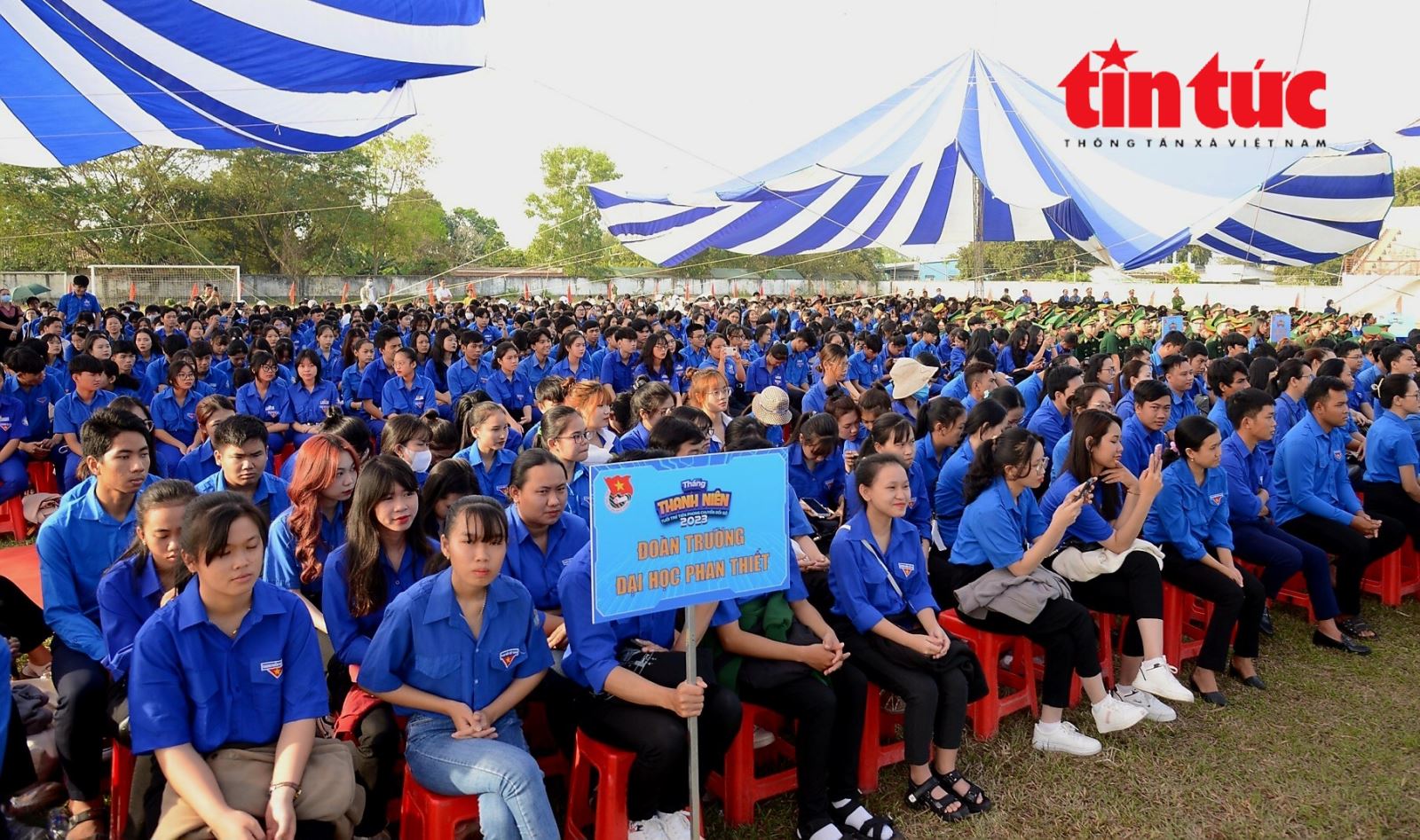 Quyền Chủ tịch nước Võ Thị Ánh Xuân dự Lễ khởi động Tháng thanh niên 2023