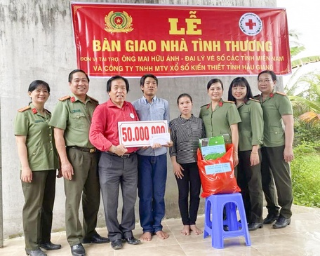Vĩnh Long: Tạo dấu ấn lan tỏa yêu thương