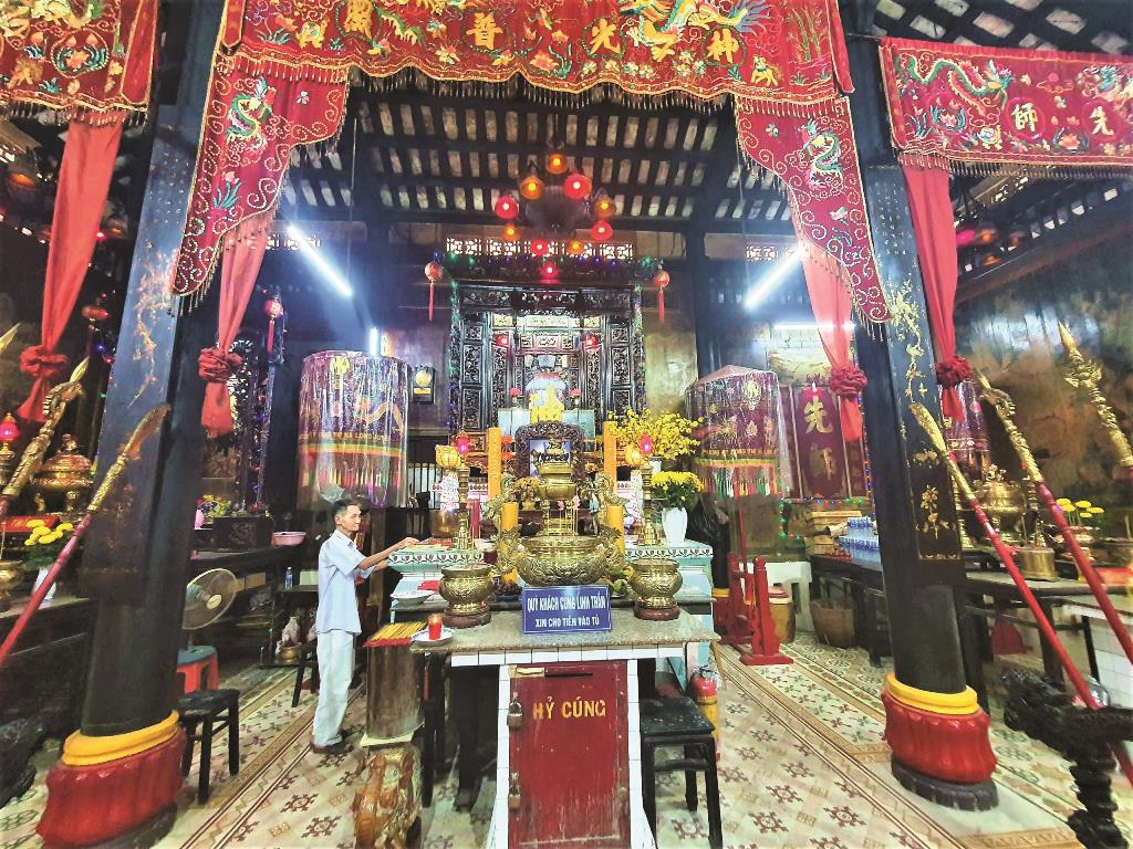 An Giang bảo tồn và phát huy giá trị di sản văn hóa