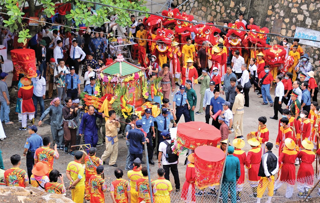 An Giang bảo tồn và phát huy giá trị di sản văn hóa