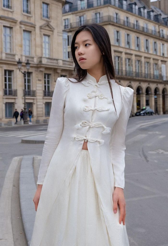 Giới mộ điệu Pháp thích bộ sưu tập 'Thương'