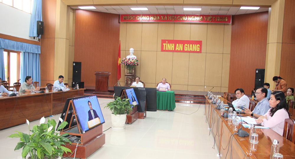 Thủ tướng Chính phủ chủ trì triển khai Chương trình hành động thực hiện Chỉ thị 15-CT/TW của Ban Bí thư về ngoại giao kinh tế