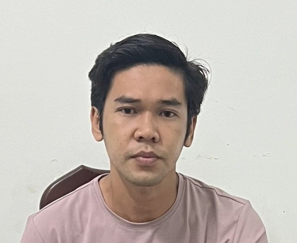 Long An bắt đối tượng cướp tài sản của tài xế chạy xe ôm