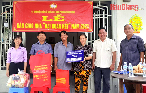 Hậu Giang: Thị xã Long Mỹ giảm nghèo hiệu quả, nâng cao đời sống người dân
