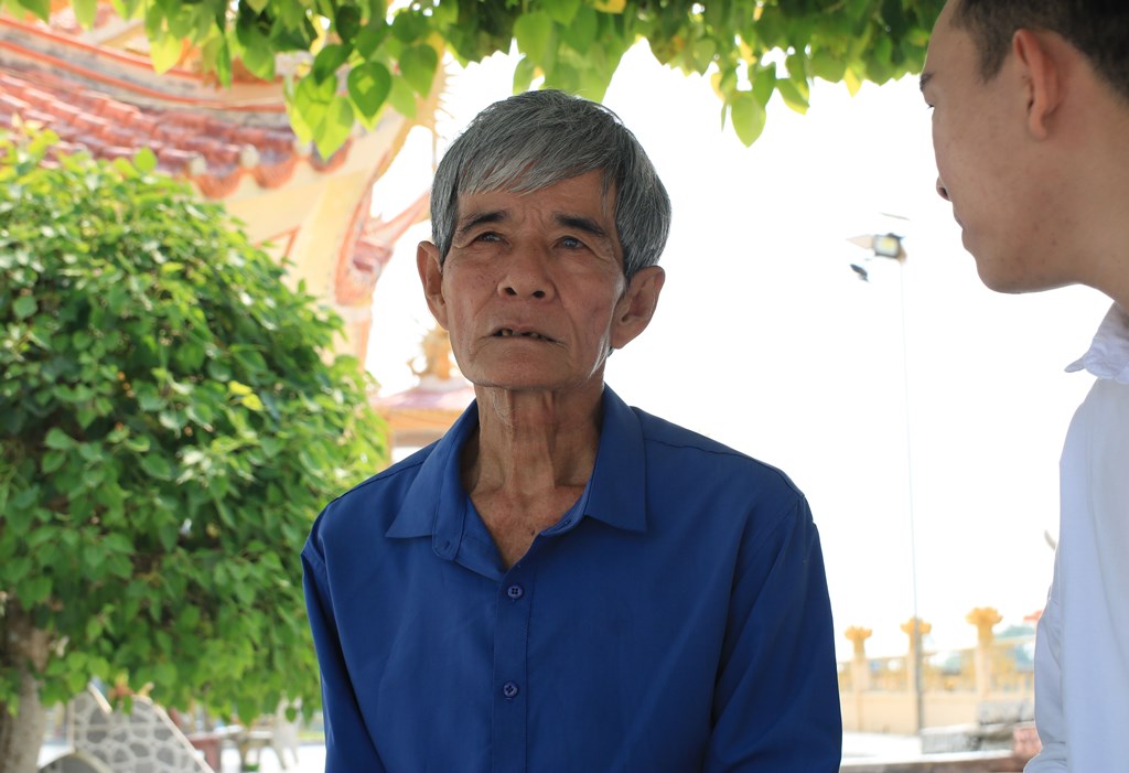 Thăm dinh Sơn Trung
