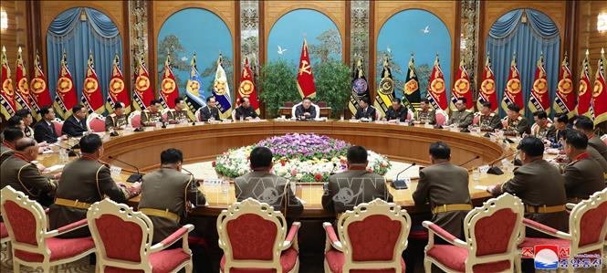 Triều Tiên: Quyết định triển khai các biện pháp răn đe chiến tranh