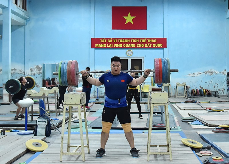 Thể thao Việt Nam nhằm mục tiêu vào tốp ba SEA Games 32
