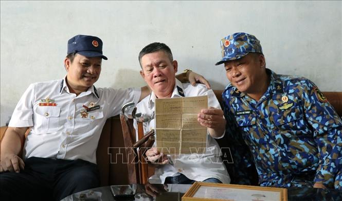 35 năm vang vọng tiếng gọi Gạc Ma