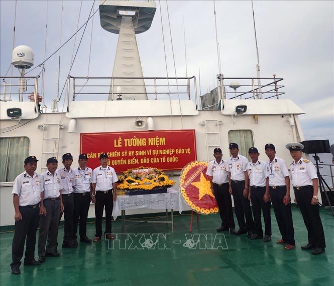 35 năm vang vọng tiếng gọi Gạc Ma