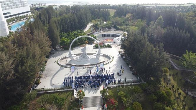 35 năm vang vọng tiếng gọi Gạc Ma
