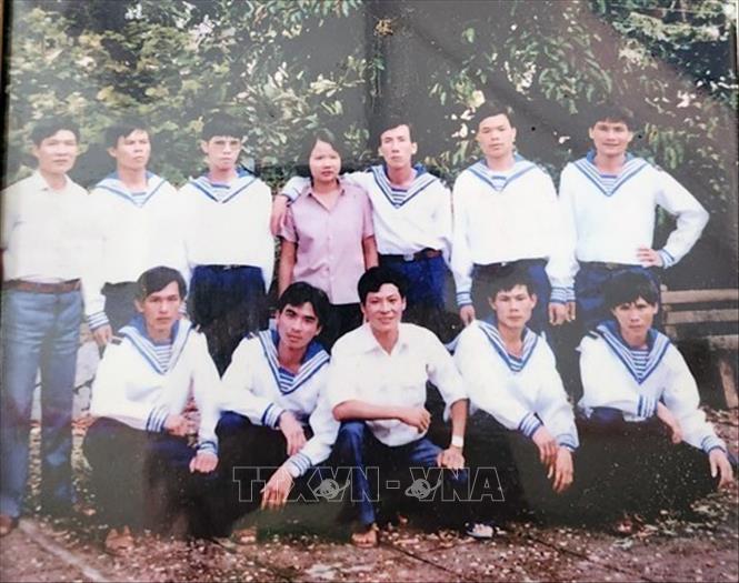 35 năm vang vọng tiếng gọi Gạc Ma