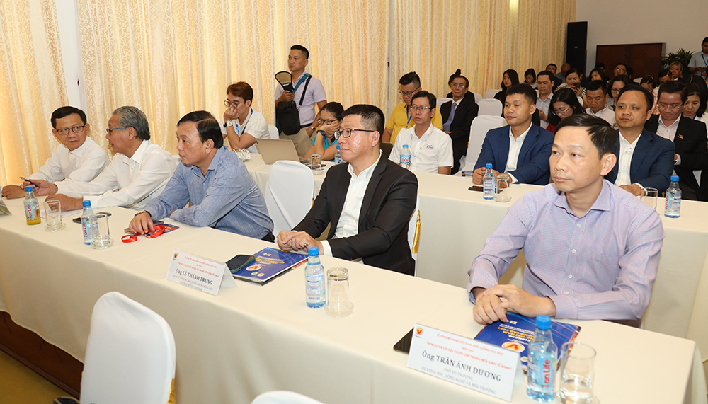 Vinh danh 519 doanh nghiệp Hàng Việt Nam chất lượng cao 2023