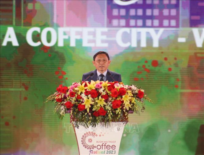 Bế mạc Lễ hội Cà phê Buôn Ma Thuột lần thứ 8