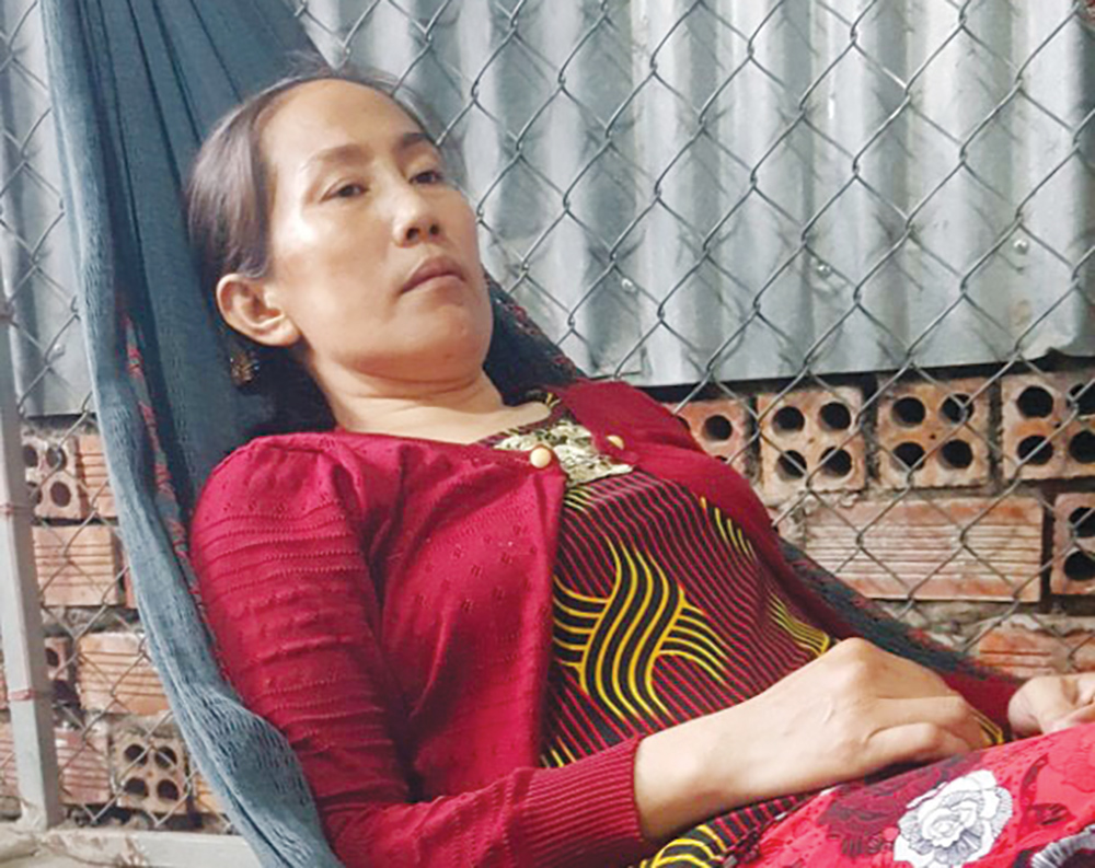 Người bệnh tim, người bị tai biến cần giúp đỡ