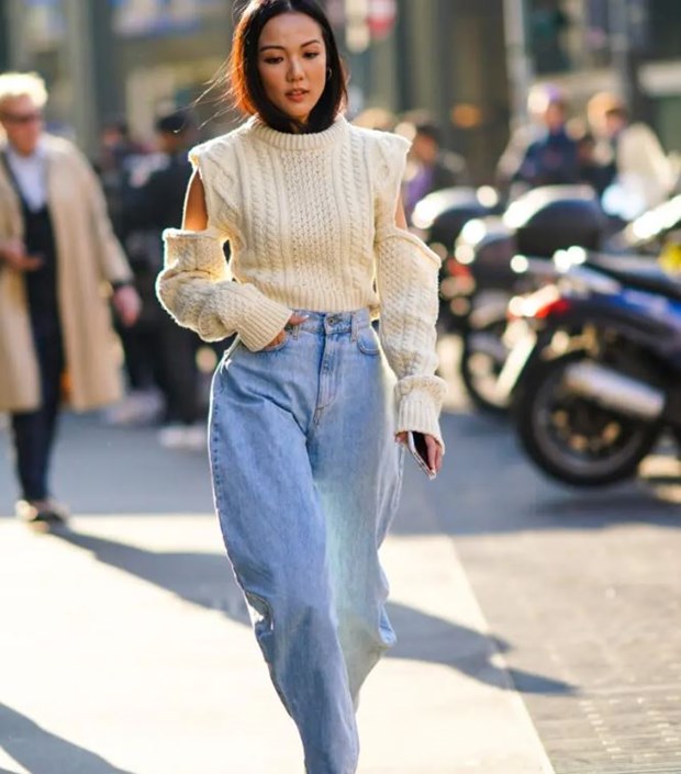 Mẹo nhỏ để có được chiếc quần jeans hoàn hảo, vừa vặn