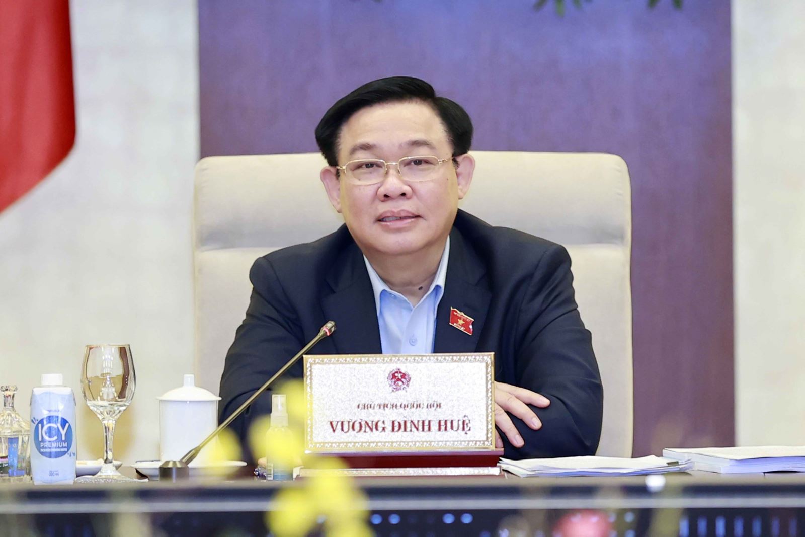 Ủy ban Thường vụ Quốc hội đồng ý bổ sung 2 dự án luật vào Chương trình xây dựng luật, pháp lệnh năm 2023