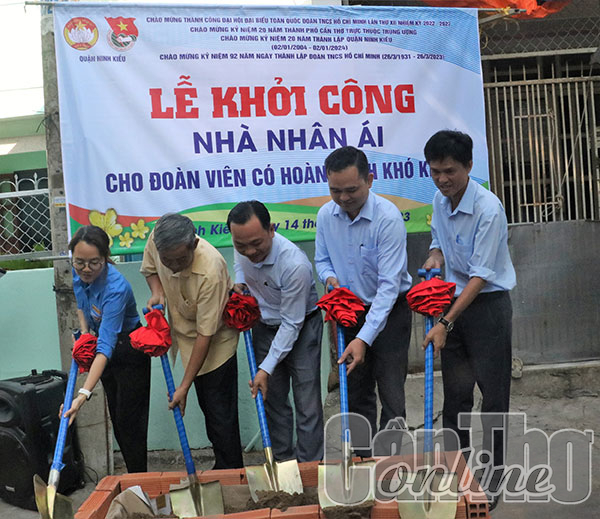 Cần Thơ: Chung sức vì an sinh xã hội
